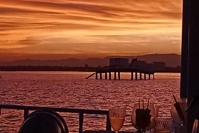 Sunset Cruise - Tour Schedule