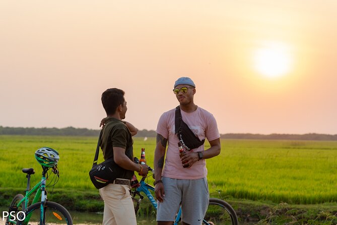 Sunset Cycling Tour On The Bank of Tonle Sap - Cancellation Policy and Refund Conditions