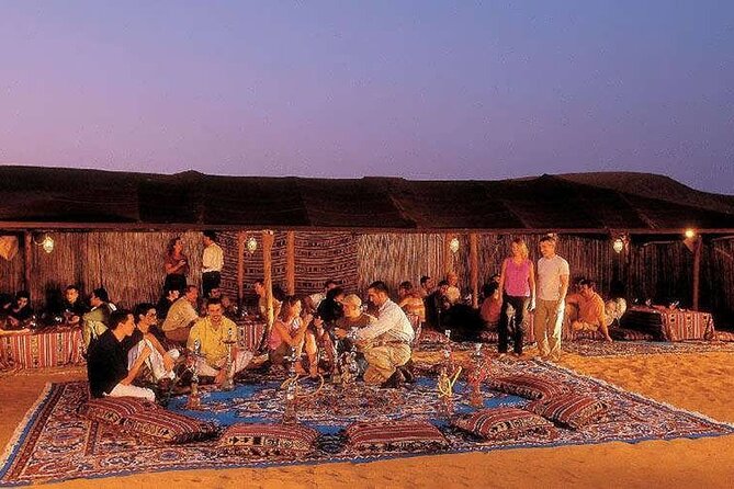 Sunset Desert Quad Bike Safari With Camel Ride and Bedouin Dinner From Hurghada - Pricing and Booking