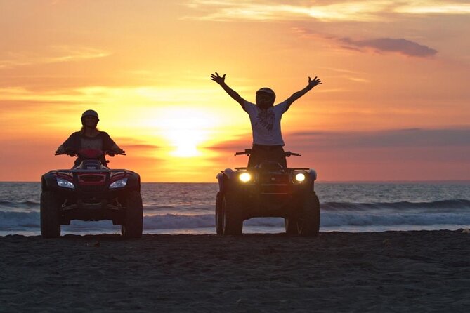 Sunset Desert Safari Trip by Atv Quad at Marsa Alam - Additional Tips