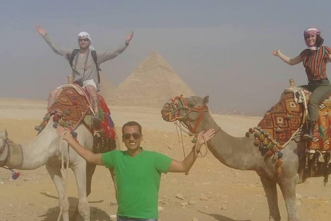 Sunset or Sunrise Tour: Pyramids of Giza by Horse or Camel - Frequently Asked Questions