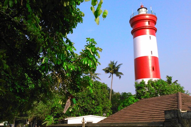 Sunset Ride Along Alappuzha Coast - Directions