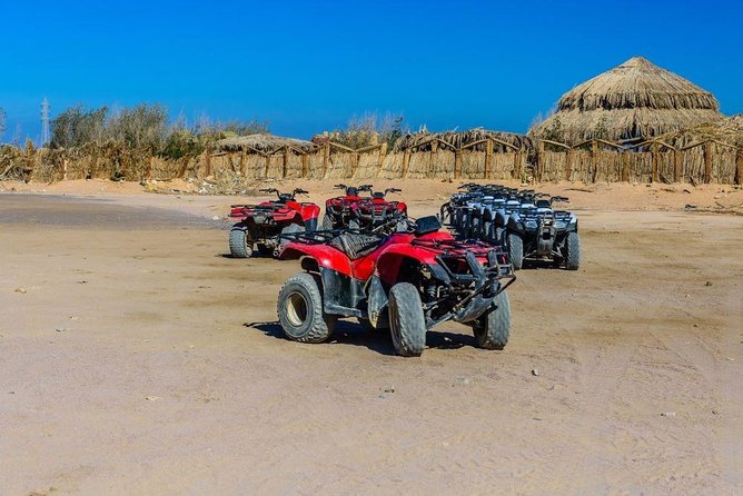 Sunset Safari by Quadbike - Directions