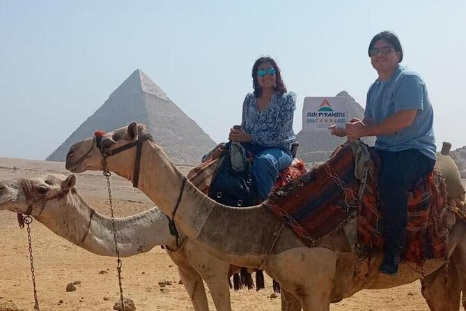 Sunset/sunrise Camel Ride Around Giza Pyramids With Transfers - Price Details