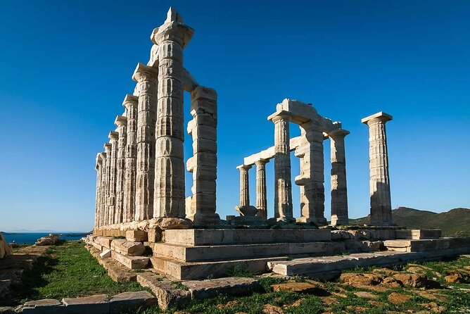 Sunset Tour to Cape Sounio Poseidon Temple and Athens Riviera 5h - Price and Booking Information