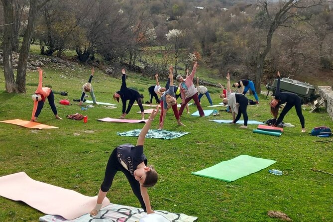Sunset Yoga - Price and Cancellation Policy
