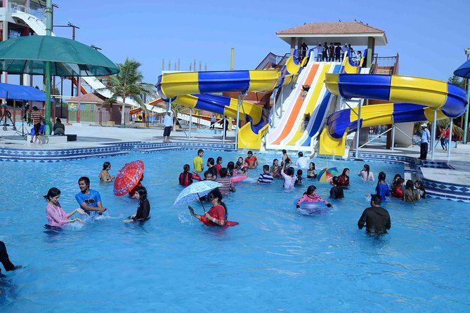 Sunway Lagoon Admission Ticket With Return Transfer From Kuala Lumpur - Cancellation Policy