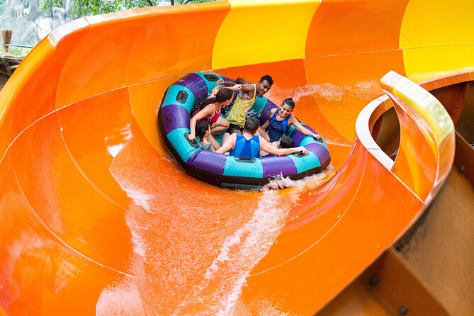 Sunway Lagoon Theme Park - Operating Hours and Schedule