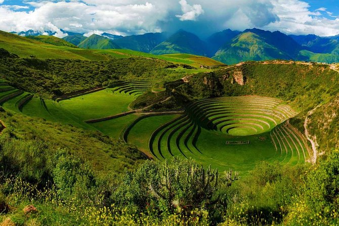 SUPER SACRED VALLEY - Chinchero, Maras Moray & Sacred Valley Full Day - Booking Information