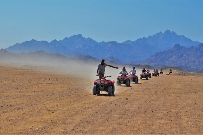 Super Safari ATV Quad, Camel Ride, and Dinner - Sharm El Sheikh - Directions and Tips