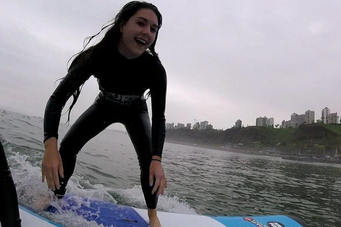 Surf and Ceviche in the Lima Bay !!! - Important Additional Information