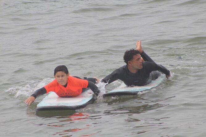 Surf Class in Lima - Additional Info