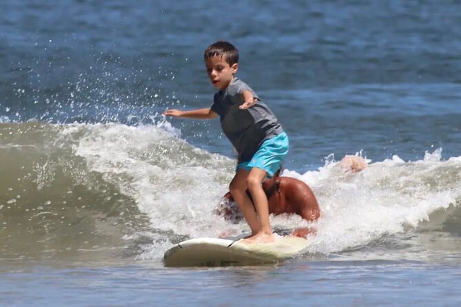 Surf Lesson in Tamarindo: Private and Group - Directions and Google Maps