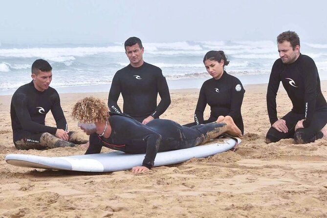 Surf Lessons Agadir - Schedule and Requirements