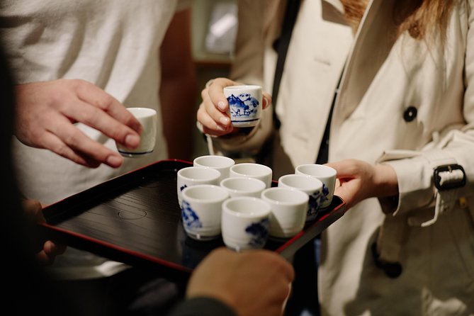 Sushi, Sake & Japanese Lifestyle - Accessibility for All Participants