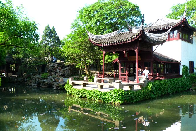Suzhou 2-Day Private Tour With Tongli Water Village - Guarantee and Cancellation Policy
