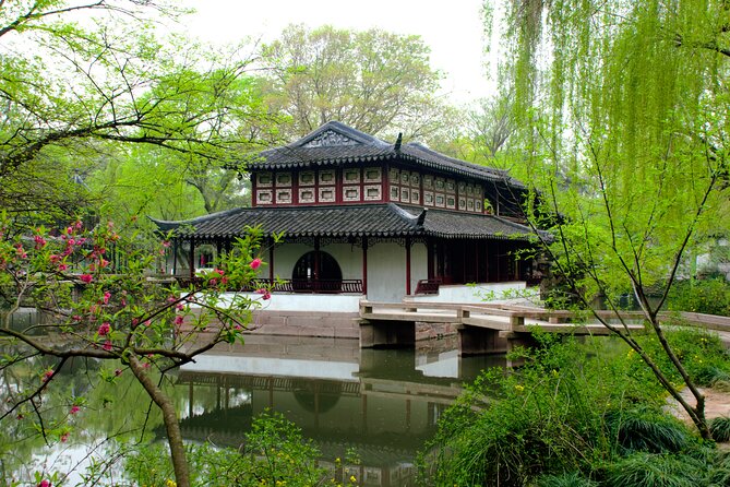 Suzhou 3-Day Private Tour & Tongli Water Town - Culinary Delights in Suzhou