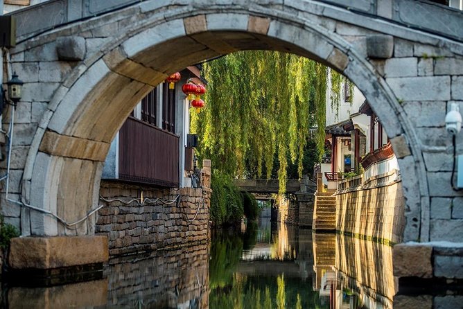 Suzhou Garden Tour From Shanghai: 4 Best Gardens in a Day - Tour Guide Information