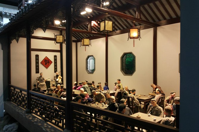 Suzhou One Day Culture and History Tour - Booking Process