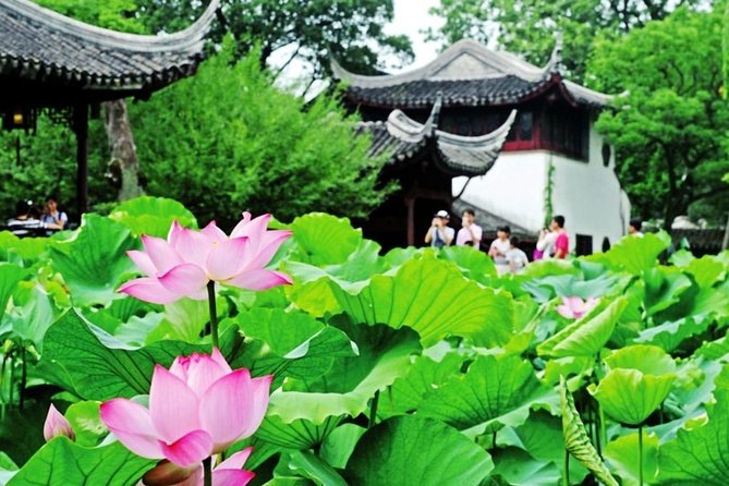 Suzhou Private Customized Day Tour From Wuxi by Private Car - Optional Add-Ons