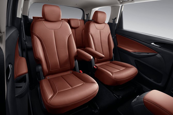 Suzhou Private Departure Transfer: City Hotel to Railway Station - Cancellation Policy