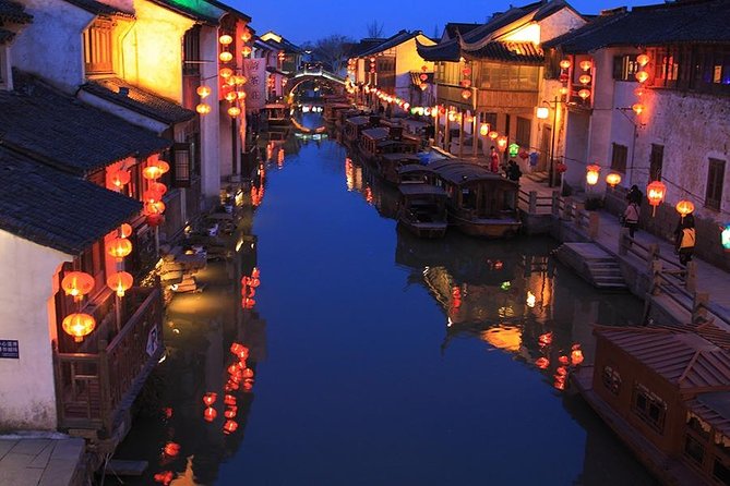 Suzhou Private Tour: Suzhou Silk Museum, Lingering Garden Tiger Hill and More - Cancellation Policy