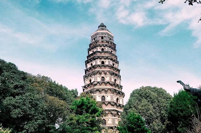 Suzhou Private Tour With Tiger Hill, Shantang Street and a Classical Garden - Cancellation Policy