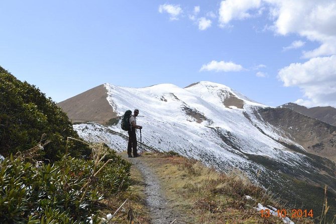 Svaneti Mestia, Ushguli Georgia From Batumi - Enjoying Georgias Natural Beauty and More