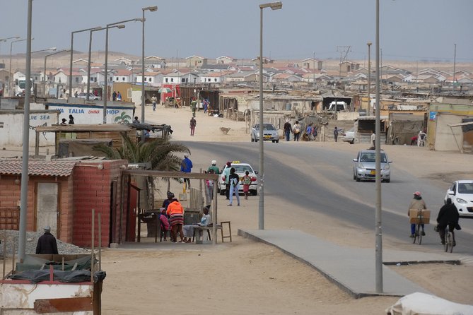 Swakopmund City Historical & Township Half Day Tour - Group Size Limit