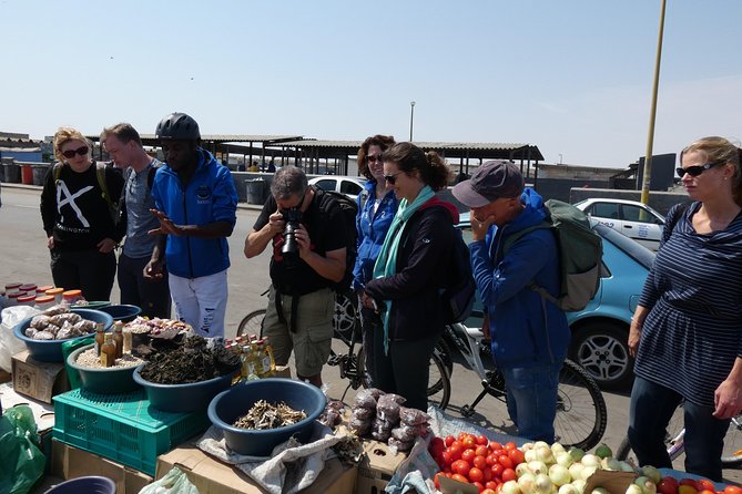 Swakopmund & Walvisbay Historical Cycling or by Car Township Tours - Additional Info