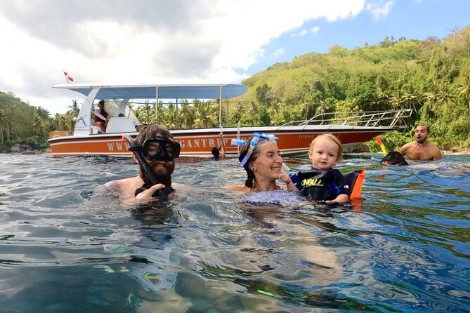 Swim With Manta Rays : Snorkeling Day Trip From Bali - Additional Information
