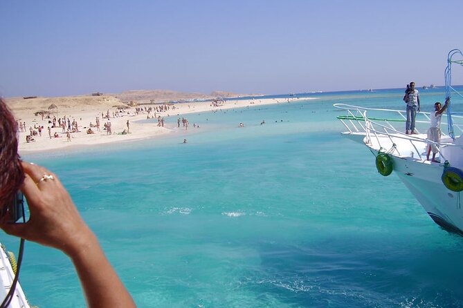Swimming Close to Dolphins and Banana Boat - Booking Information