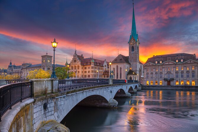 Switzerland Wonderland I 9-Day Guided Tour With Accommodation in Switzerland - Itinerary Highlights