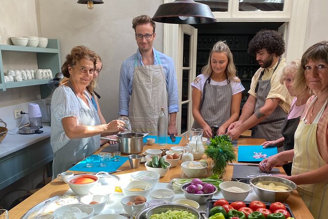 Syros Cooking Class - Booking Information