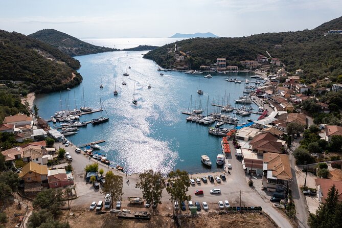 Syvota and Blue Lagoon Day Cruise From Corfu - Additional Information