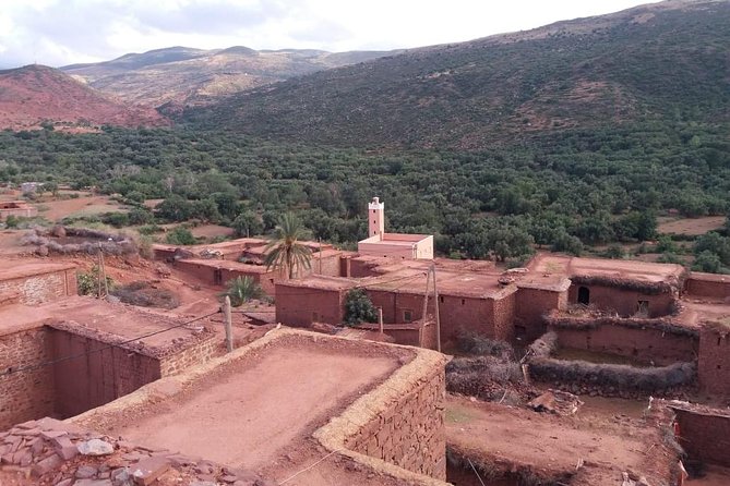 Tailor-Made Day Tour From Marrakech to Kasbah Lmoufti - Pricing and Booking