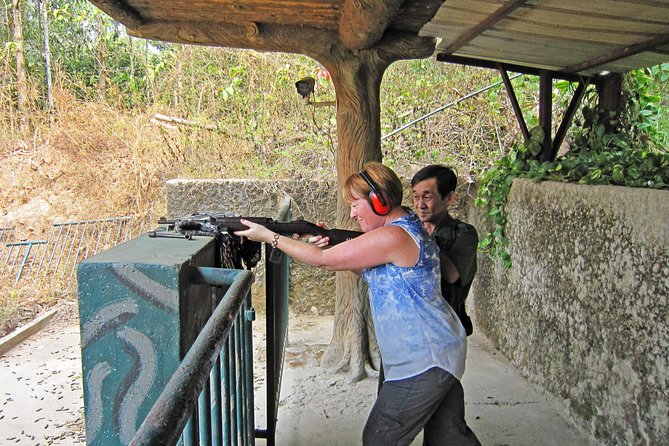 Tailored-made Private Cu Chi Tunnels Tour - Pricing and Reviews