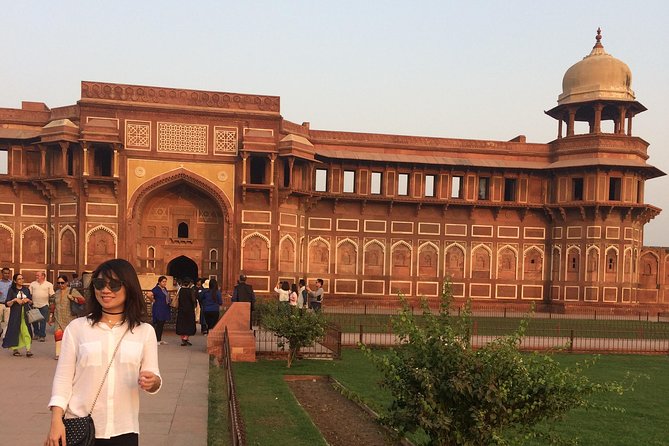 Taj Mahal & Agra All Inclusive Private Day Tour From Delhi by Car With Guide - Booking Information
