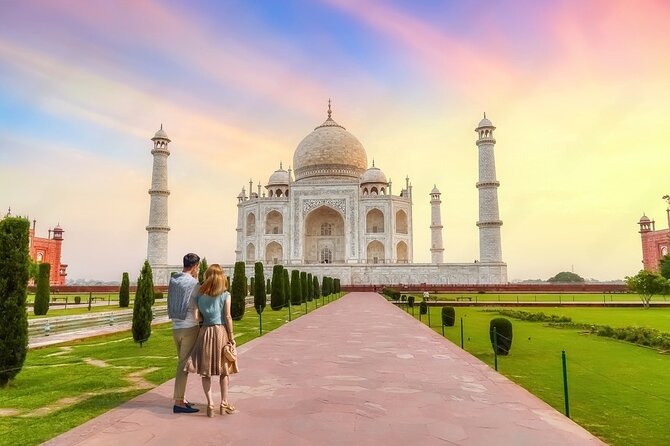 Taj Mahal, Agra Fort and Baby Taj Day Tour From Delhi by Car - The Sum Up