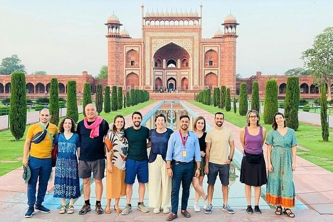 Taj Mahal, Agra Fort and Baby Taj Full Day Private Tour by Car - Cancellation and Refund Policy