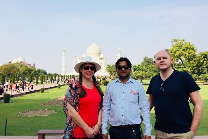Taj Mahal Agra Fort Baby Taj Same Day Tour From Delhi by Car - Price and Booking Information