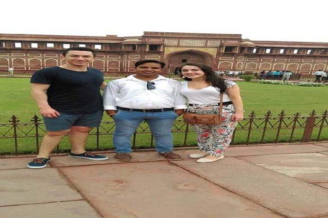 Taj Mahal & Agra Private Day Tour by Gatimaan Train - Pricing and Booking