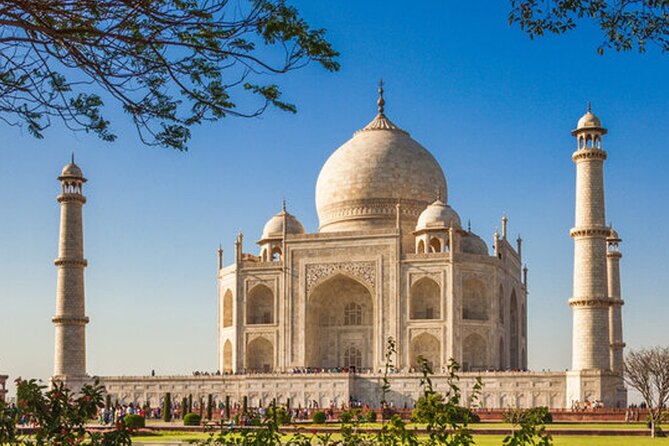 Taj Mahal and Agra Fort Sunrise Private Day Tour From Delhi - Pickup Locations