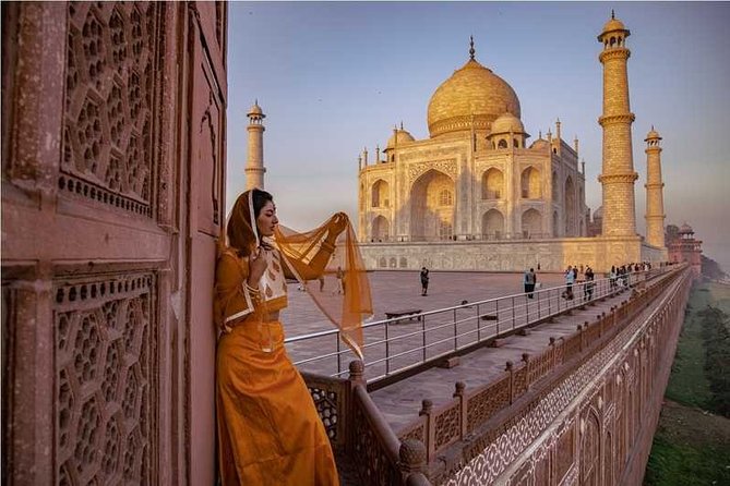 Taj Mahal and Agra Fort Tour by Car- All Inclusive - Cancellation Policy