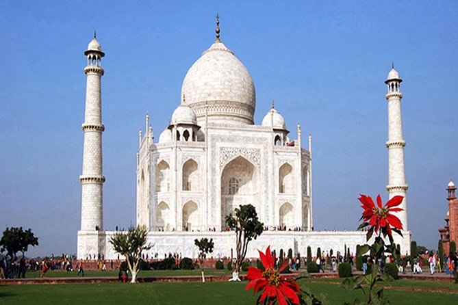 Taj Mahal and Agra Private Day Tour From Delhi - Important Information