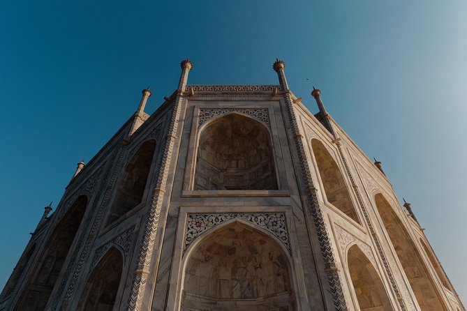Taj Mahal and Agra Sightseeing in One Day - Cancellation Policy