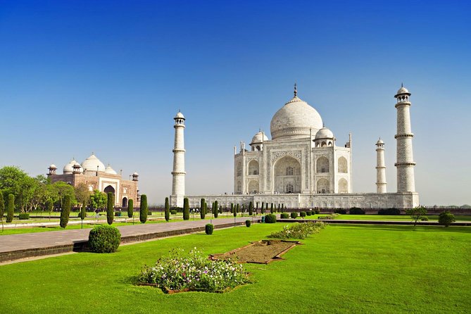 Taj Mahal and Agra Tour for 2 Days by Gatimaan Train - Price and Booking Information