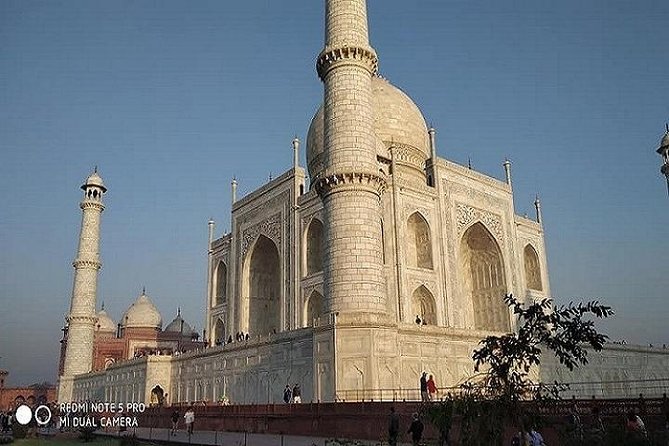 Taj Mahal Group Tour From Delhi - Pricing Information