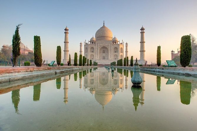 Taj Mahal Overnight Tour - Health and Safety Guidelines