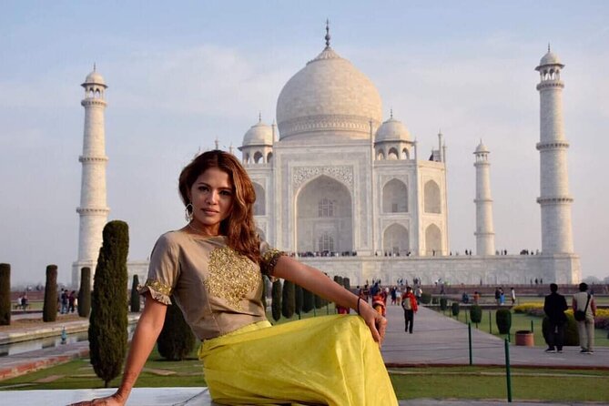 Taj Mahal Private Walking Tour and Local Sightseeing - Tour Inclusions